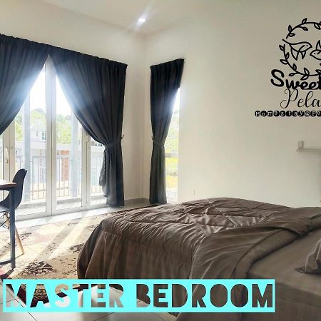 Sweet 16 Pelali Homestay بينجرانج المظهر الخارجي الصورة