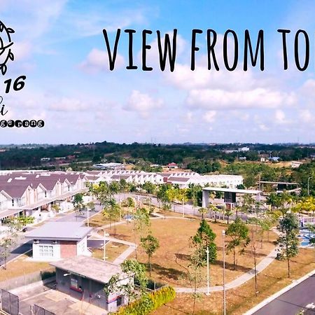Sweet 16 Pelali Homestay بينجرانج المظهر الخارجي الصورة