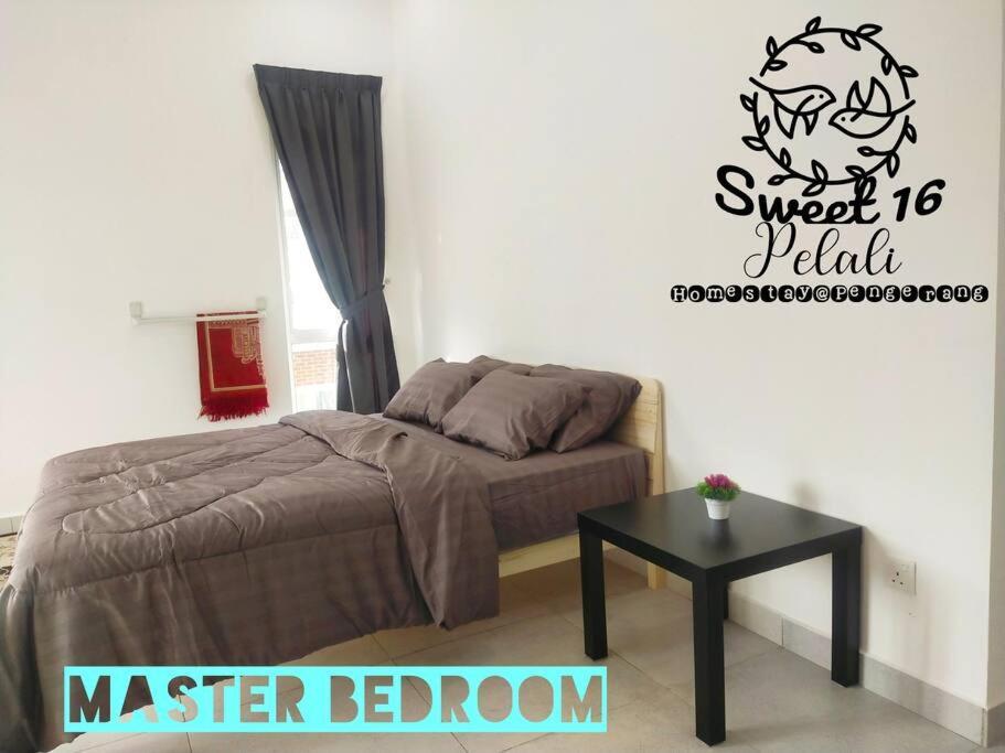 Sweet 16 Pelali Homestay بينجرانج المظهر الخارجي الصورة